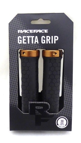 Race face getta grip lock - face, lock-on
