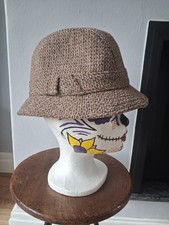 Dunn & Co Harris Tweed Trilby