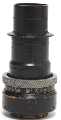 Dallmeyer inch - dallmeyer, (50mm)