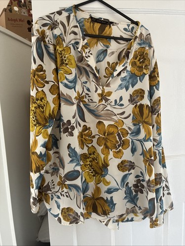 Zara woman floral - woman’s,