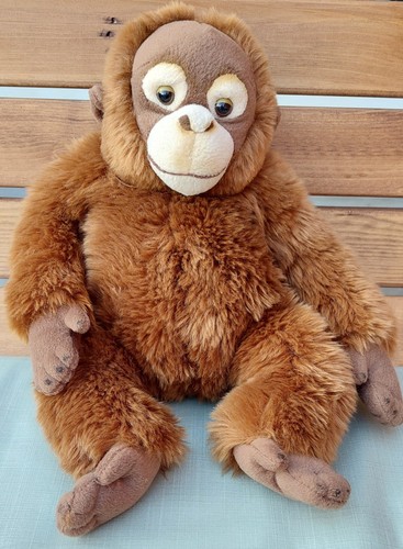 Living nature orangutan soft - living,