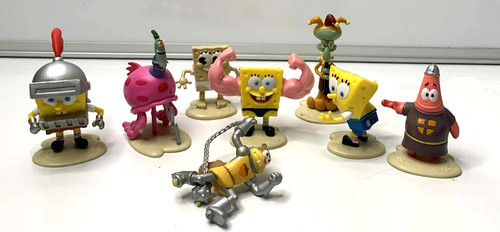 Mixed lot spongebob - mixed,