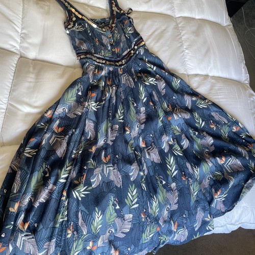 Bohemian dress - bohemian,
