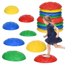 ZONEKIZ 8PCs Balance Stepping