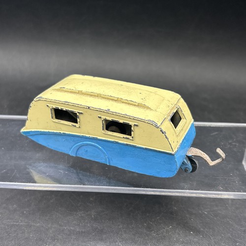 Dinky toys 190 - toys, caravan