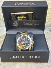 Invicta Disney Mickey Mouse