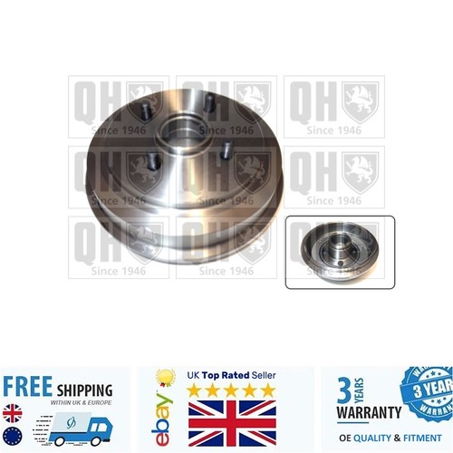 Brake drum for - brake, mazda