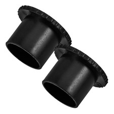  2 Pcs Clothes Hanger Rack End