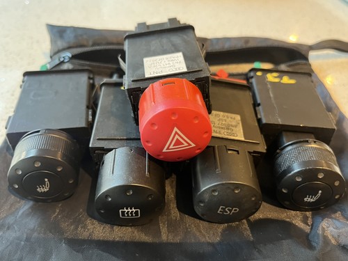 Audi mk1 hazard - tt, switch