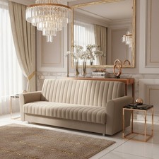 MOLLY 230cm Wide Click Clack