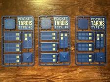 3 pack of pocket Kit Cards of