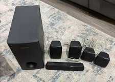 Samsung Surround Sound Speaker