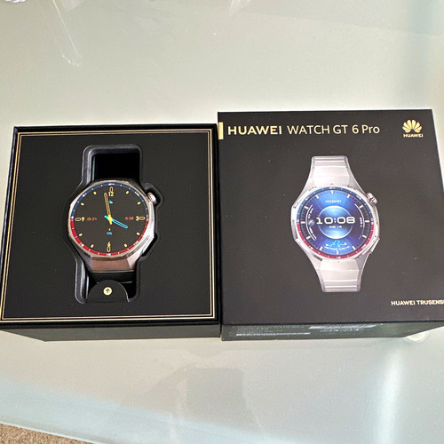Huawei watch pro 46mm - gt,