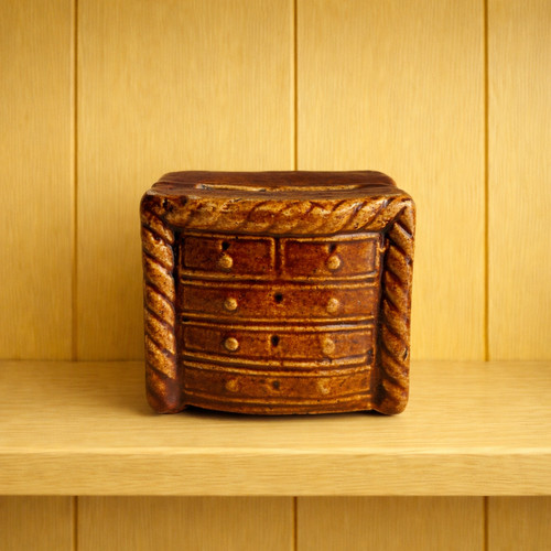Victorian childs money box - victorian,