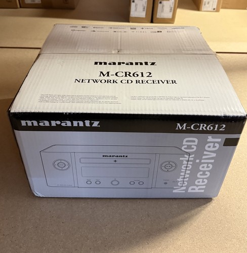 Marantz cr612 melody - marantz, x,