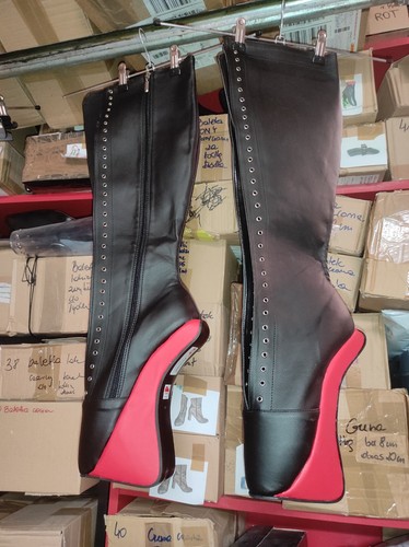 Handmade pony ballet - , boots