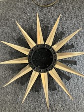 Metamec Starburst Clock (Minus