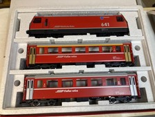 LGB 70642 RhB 30th Anniversary