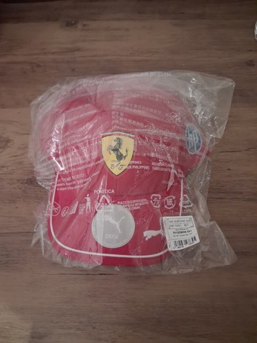 Ferrari cap one - one, fit