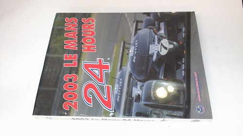 2003 mans 24 hours - 2003, (the