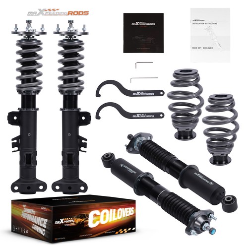Upgrade coilover suspension - coilover,