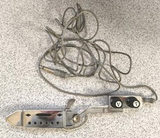 Vintage SOUNDHOLE PICKUP for acoustic guitar Made in Japan