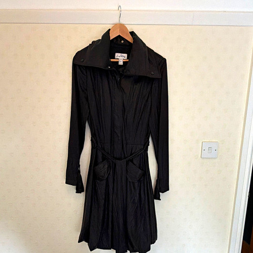 Joseph ribkoff black satin - ribkoff,