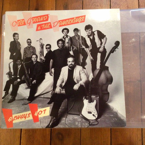Always hot otis grand the - always,