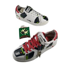 Reebok Ice Cream Low Beepers Sneakers 8 Pharrell Numbered Skateboarding