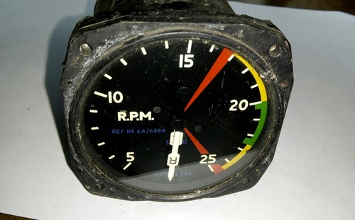 Raf 6858 helicopter - 6a,
