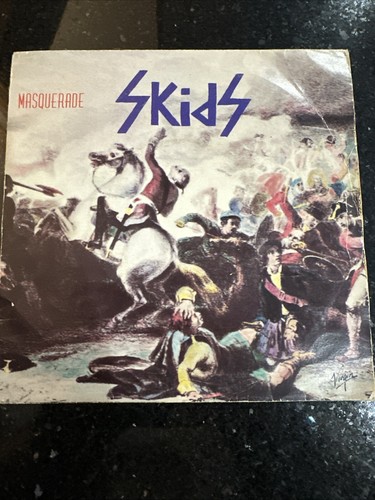 Skids masquerade 1979 - skids,