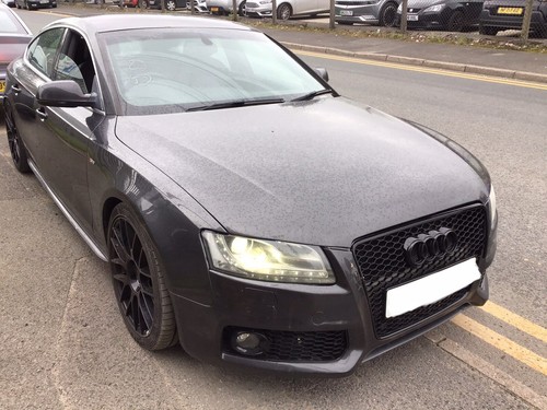 Audi 2007 2012 sportback - 8t, 2007-2012