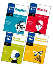 11+ Bond 11 Plus 6-7