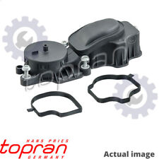 VALVE ENGINE BLOCK BREATHER