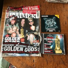 August 2004 Metal Hammer