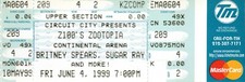 Britney spears 1999 - britney, ...baby
