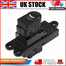Single power window switch - single,