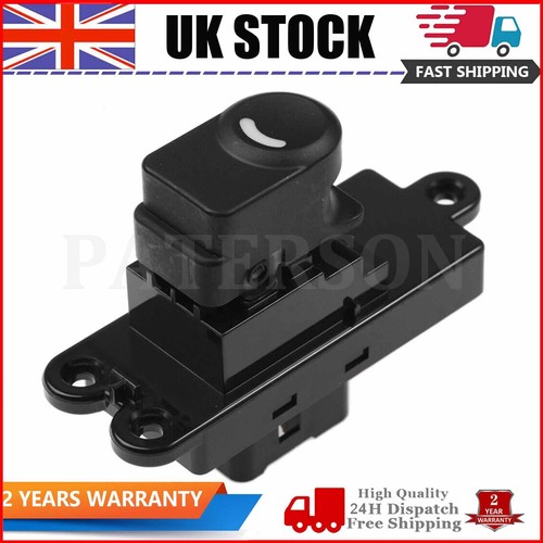 Single power window switch - single,