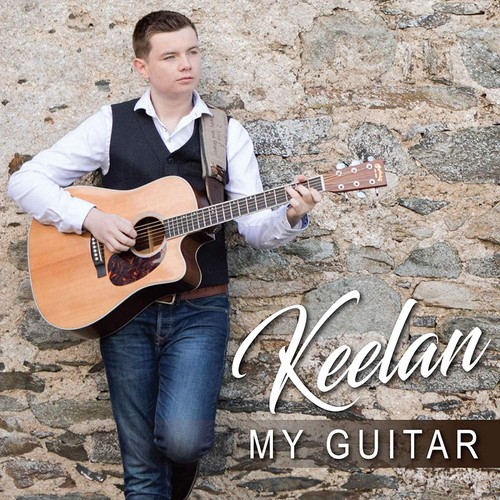 Keelan guitar - guitar, (cd)