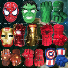 Kids Hulk Gloves Smash Hands