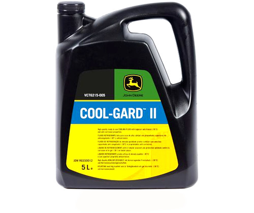 Genuine john deere cool gard - john,