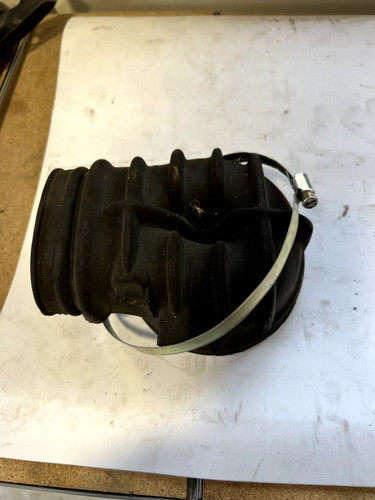 Mk1 golf gti - cis, rubber
