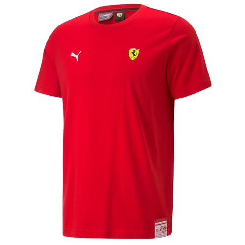 Puma ferrari race mens shirt - ferrari,