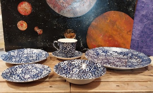 Crownford china staffordshire - crownford,