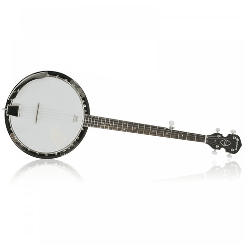 Chord mahogany string guitar - 5,