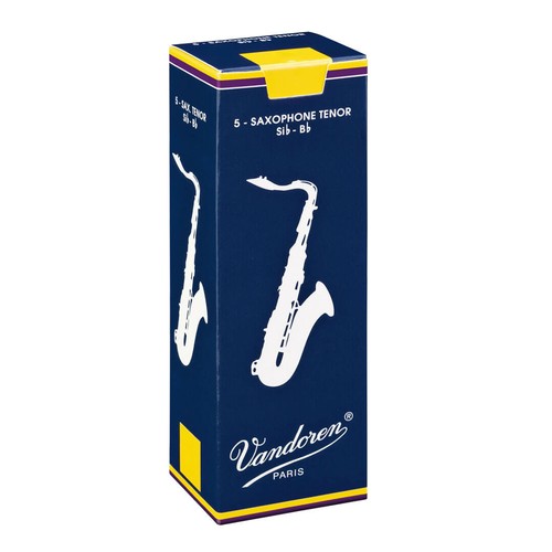 Vandoren traditional tenor sax - tenor,