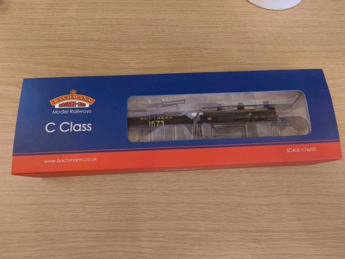 Bachmann 464a class - bachmann, 1573