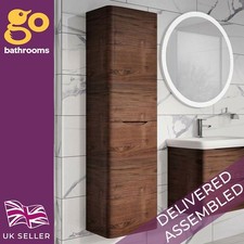 Eaton Redwood Bathroom Cabinet