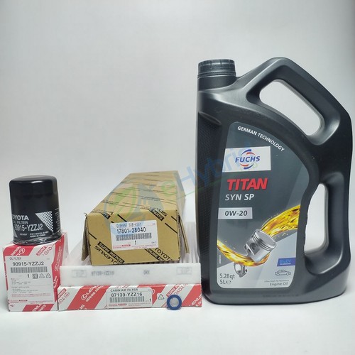 Genuine toyota estima hybrid - genuine,