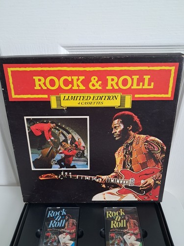 Rock roll limited edition 4 - limited,